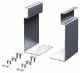 Rittal 9666310 SV Mounting kit (ISV), for connection terminal block