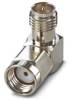 Phoenix Contact 2904790 RAD-ADP-RSMA/M-RSMA/F-90 Adapter