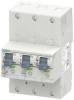 Siemens 5SP38163 5SP3816-3 Hauptleitungsschutzschalter (SHU) 3x1polig E 16A 400V