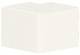 Ggk 2145 LFG AE outer corner 30x30 white,
