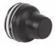Schneider Electric XACB9112 Black pushbuttons XAC-B9112, with protective cap for pushbutton pendant