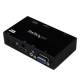 StarTech.com 2x1 HDMI + VGA to HDMI Converter Switch w/ Automatic and Priority Switching - 1080p