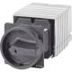 Eaton 091818 T5B-6-15168/V/SVB-SW Hauptschalter 63A Zwischenbau 9p 2S+1Ö HALT
