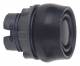 Schneider Electric ZB5AP2S Schneider Drucktaster flach schwarz IP66 mit Silikonkappe Kunst.D22mm