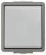 Siemens 5TD4707 rocker switch 10 A, IP44 DELTA AP