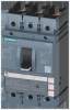 Siemens 3VA52405ED310AA0 3VA5240-5ED31-0AA0 power switch UL 250M 35kA 480V 3-pole 40A