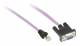 Schneider Electric VW3M3805R030 Schneider CANopen Kabel 3m D-Sub9 Buchse RJ45