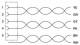 Phoenix Contact 1529771 Phoenix SACCEC-M12FSB-5CON-M16/5,0-900 Bussystem-Einbausteckverbinder