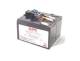 APC RBC48 Battery Unit - Lead Acid - Maintenance-free - Hot Swappable - 3 Year Minimum Battery Life