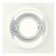 Jung LS937 Cover plate for light signal 938, LS 937 white