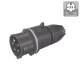 Walther-Werke FW211512SK CEE NEO plug 16 A 5P 12 h IP54