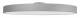 Lts Licht und Leuchten 640135 LTS PLL 26.1000.30.1/DALI mounted luminaire, PL 26 LED 218W 16270lm 830 DALI silver