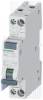 Siemens 5SV13166LK06 5SV1316-6LK06 FI/LS compact 1TE 1P+N 6kA Type A(K) 30mA B6