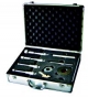 MIB Messzeuge 01022074 Präzisions Dreipunkt - Innenmess- schraubensatz, 20 - 50 mm Typ S668