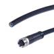 LED2Work 200100-20 sensor cable, 2 m, PUR, M8 sensor socket, 3-pole