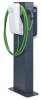 KEBA 131813 P30/P40 Pedestal double Aluminium