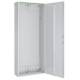 ABN ABNRS209 RS209 Wandgehäuse schutzisoliert IP44 BxHxT:550x1400x210 mm