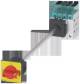 Siemens 3LD30400TL13 3LD3040-0TL13 switch disconnector 16 A main switch 3-pole+N 7.5 kW red/yellow
