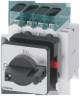 Siemens 3LD33501TL11 3LD3350-1TL11 switch disconnector 40 A main switch 3-pole+N 15.0 kW black