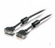DVI-Kabel Equip DVI(12+5) -> D-Sub15 St/St 1,80m beige