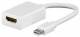 Goobay 51729 miniDisplayPort adapter - Mini DisplayPort plug> HDMI jack
