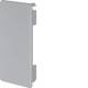 Hager FB6011067030 Endstück hfr zu FB 60x110 mm steingrau 
