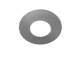 Synergy 21 S21-LED-24V26007 LED Morpheus 68 - zub. fixed Abdeckring rund brushed nickel