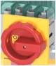 Siemens 3LD52200TL13 3LD5220-0TL13 SENTRON Lasttrennschalter UL NOT-AUS-Schalter 4polig app.