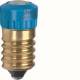 Hager WDA2728B LED lamp E14 accessory blue