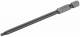Cimco 114575 Standard Bit TORX T20x90mm für TORX-Schrauben mit Bohrung Bitflex