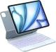 Inateck KB09119_BLUE Keyboard iPad 27,9 cm ( 11 Zoll ) QWERTZ blau