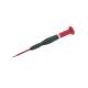 Cimco 112000 5 precision security screwdriver 40x1.5x0.3 mm
