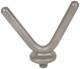 Dehn + Soehne 766924 DEHN EL M8 G PHE Fork ElektrodenB 69mm, f M8. PHE / PHV 766 924