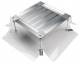 Hager UDH3215265 Unterflurdose mit Haltebratzen Größe 3 215-265mm
