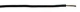 VDE-Kabel 903017 SIF 1.0 mm ² Silicon black, flexible