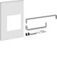 Hager UC52LAX23 Bausatz universN 750x500 für ACB HW1 Fix/Draw-Out IP54 3Feld 600