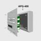 RCS Audio-Systems APG-400 Aufputzgehäuse, für UPM-421