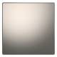 Merten MEG3300-6050 rocker nickel metallic