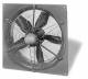 Helios Ventilatoren 5603 Helios HQD 710/6 KL Axial-Hochleistungs Ventilator 3-PH 2tourig mit Gitter 
