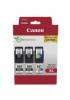 Tintenpatrone Canon PG-560XL/CL-561XL Multipack 2x Schwarz, Cyan, Magenta, Gelb 3712C009