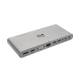 Eaton Power Quality USB-C DOCK TRIPLE DISPLAY - 4K