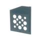 Striebel + John 2CPX038228R9999 ZA5 Plantaschen DIN A5 selbstklebend 