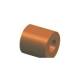 Striebel + John 2CPX046091R9999 ZX654 Cu-Distanzrolle 30x12,5x40 mm 