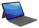 Logitech 920-010255 COMBO TOUCH IPAD PRO 11IN 1-3G