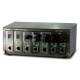 PLANET 7-Slot 25,4 cm ( 10 Zoll ) Media Converter Chassis