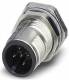 Phoenix Contact 1551833 Phoenix SACC-DSI-MS-5CON-M12 SCO Wanddurchführung