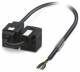 Phoenix Contact 1458059 Phoenix SAC-10,0/0,15-116/2XA-1L-Z Doppelventilstecker-Kabel 4p PUR
