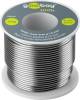 Goobay 40848 Lead-free solder, ø 1.5 mm, 250 g - Composition: 0.3% silver, 0.7% copper, 96.5% tin, flux content: 2.5%, melting point 217° C