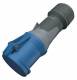Mennekes 14105 PowerTOP Xtra 63A 4P 9H 230V IP44 CEE Kupplung