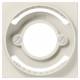 Jung A537BFPL cover for light signal 938-10U/938-14U bruchs.Series AS white